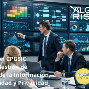 CERTIFICACIÓN CPGSIC - OFICIAL DE SEGURIDAD DE INFORMACIÓN Y CIBERSEGURIDAD Y PRIVACIDAD (Chile)