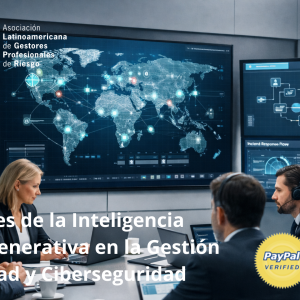 APLICACIONES DE LA IA GENERATIVA EN LA GESTION DE LA SEGURIDAD DE INFORMACION Y CIBERSEGURIDAD