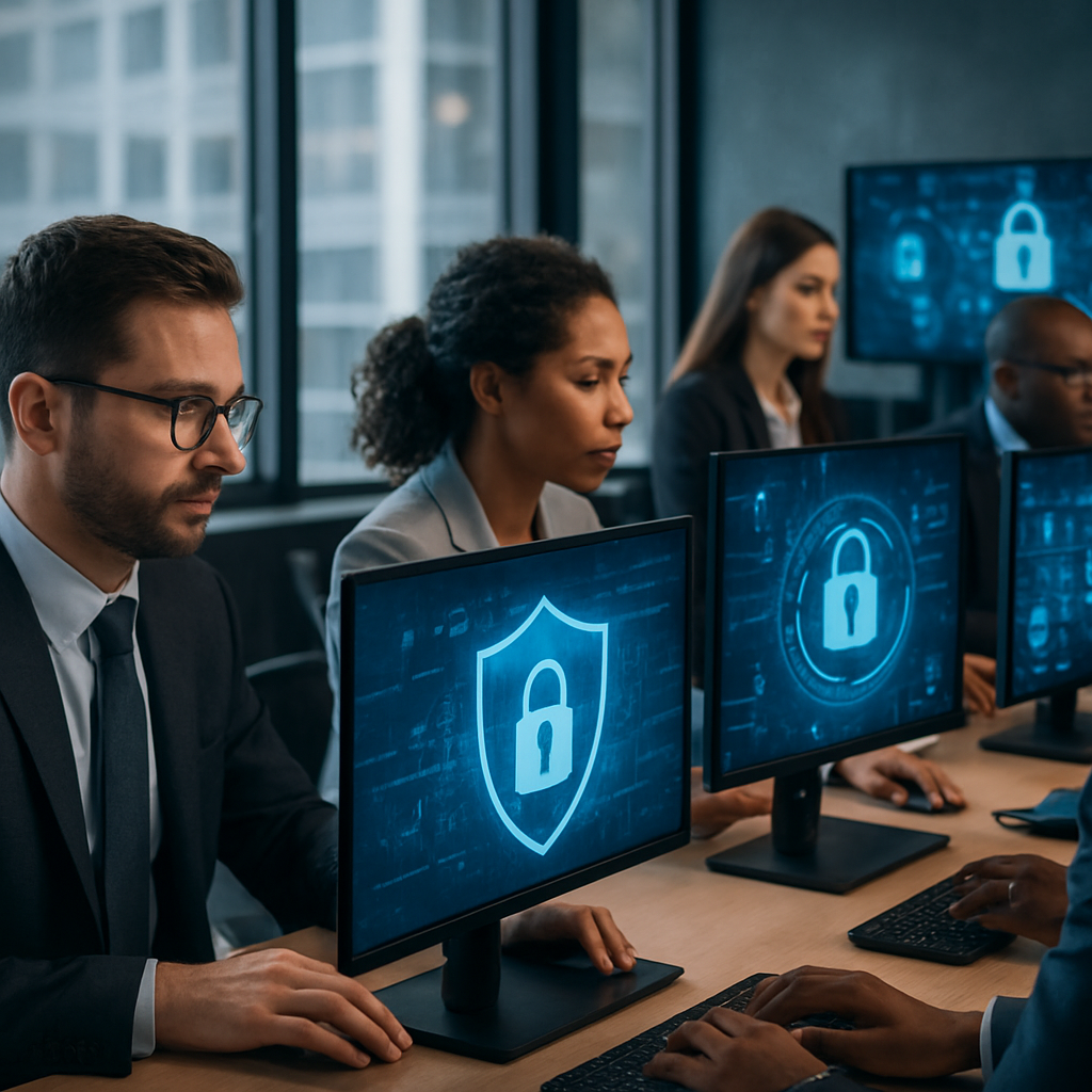 Impacto de la Ciberseguridad en la Continuidad del Negocio – ALGERisk