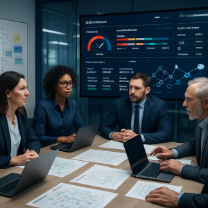 Integración de Ciberseguridad con Riesgo Tecnológico y la Continuidad del Negocio para una Resiliencia Holística