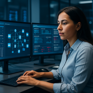 Seguridad y Control en Implementaciones Digitales con APIs: Buenas Prácticas